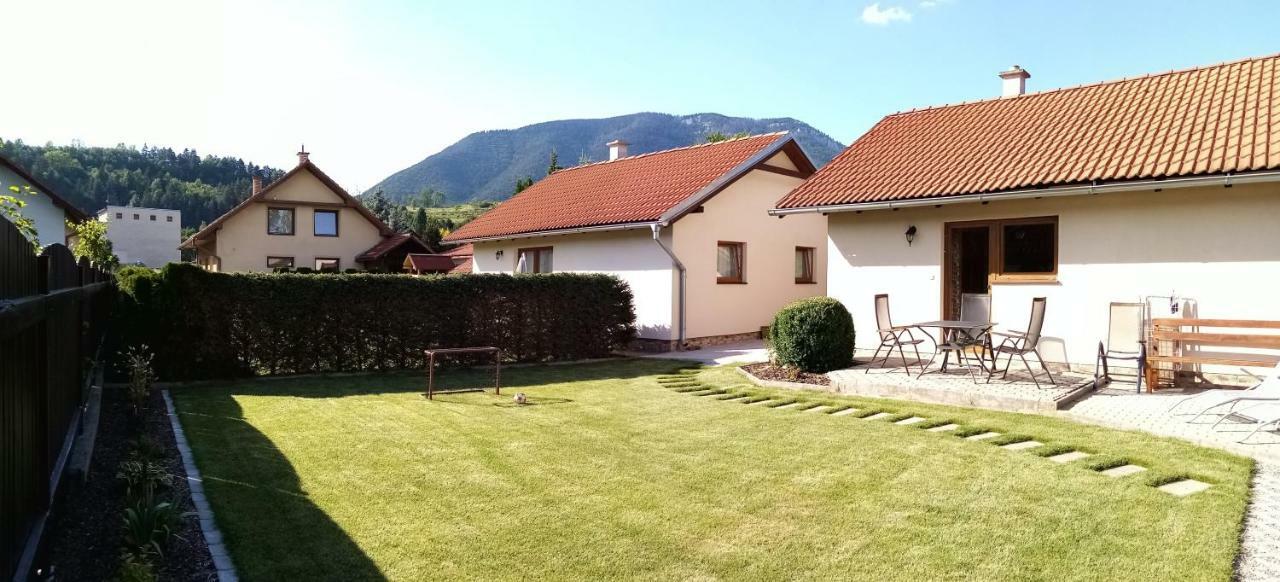 Apartmany Furgalak Liptovská Sielnica Exterior foto